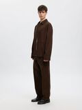 Product image thumbnail - RELAXED FIT OVERSHIRT, Delicioso | 4