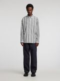 Selected RELAXED FIT SHIRT, Jet Black, highres - 16092469_JetBlack_1078683_005.jpg