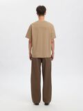 Product image thumbnail - RELAXED FIT T-SHIRT, Dune | 2