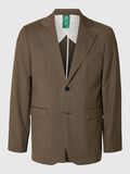 Selected RELAXED FIT WOOL BLAZER, Brindle, highres - 16096758_Brindle_001.jpg