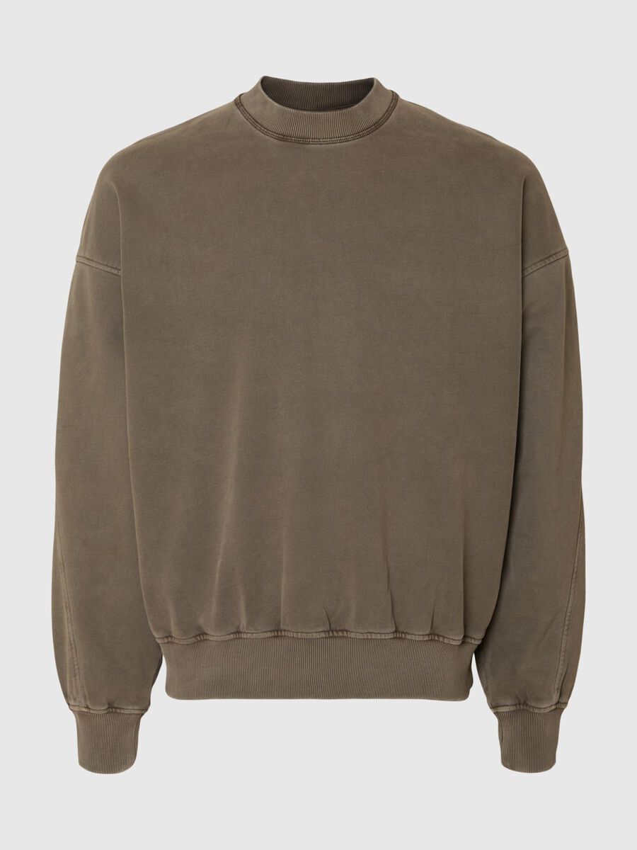 Carousel image - RELAXED FIT SWEATSHIRT, Delicioso | 3