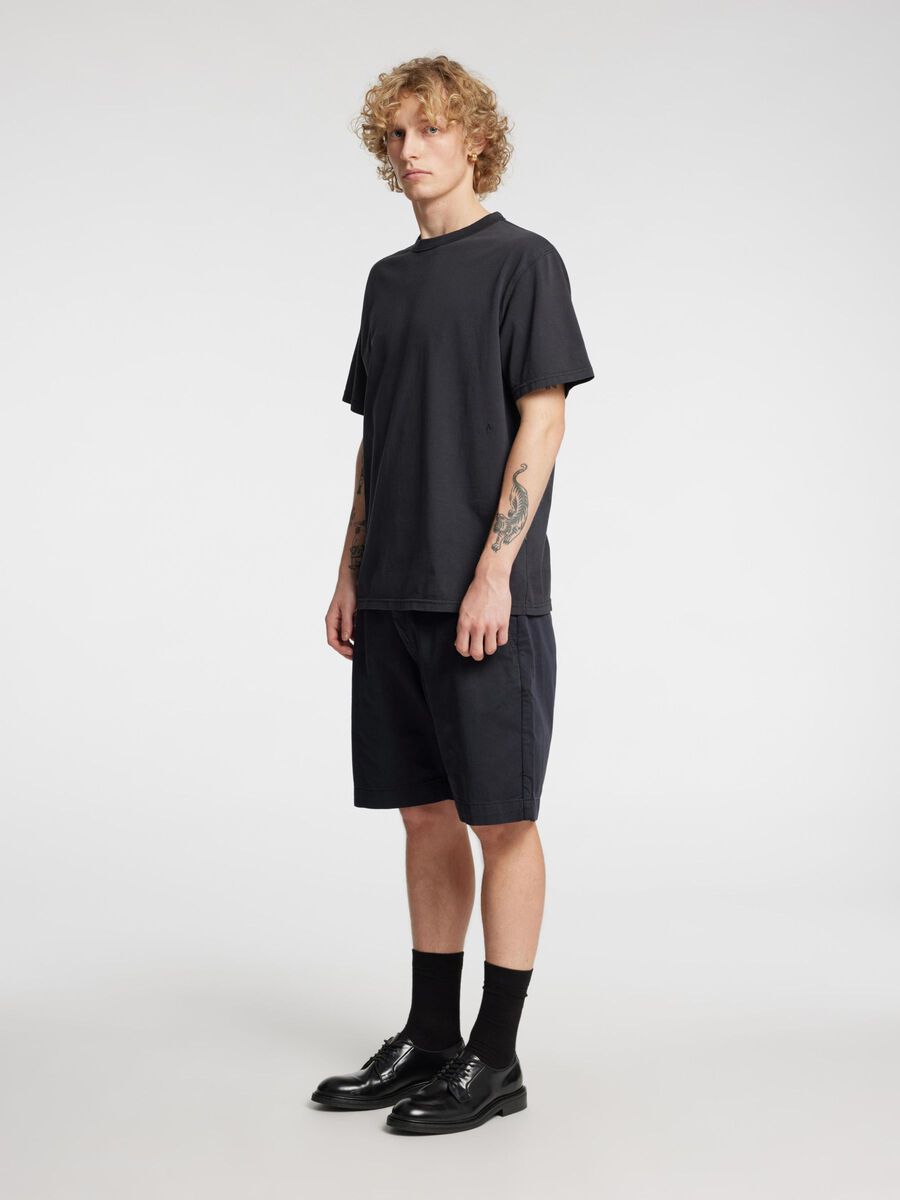 Carousel image - LOOSE FIT CHINO SHORTS, Phantom | 5