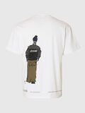 Selected RELAXED FIT T-SHIRT, Bright White, highres - 16095547_BrightWhite_002.jpg