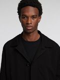 Selected LONG FUNCTIONAL  COAT, Black, highres - 16092432_Black_006.jpg
