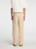 Selected LOOSE FIT  CHINOS, Birch, highres - 16097026_Birch_006.jpg