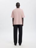 Product image thumbnail - LOOSE FIT  T-SHIRT, Burnished Lilac | 4