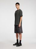 Selected SHORT SLEEVED T-SHIRT, Black Onyx, highres - 16096872_BlackOnyx_008.jpg