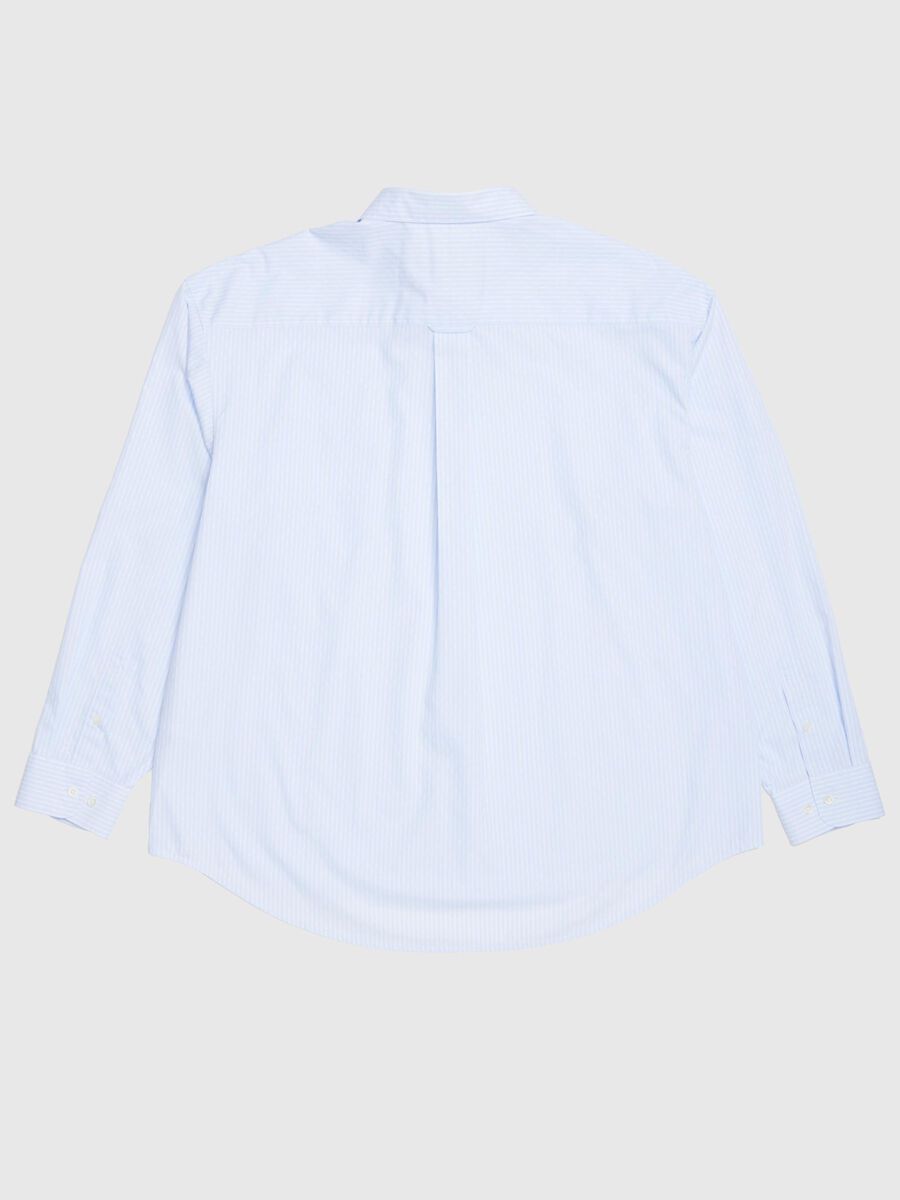 Carousel image - RELAXED FIT SHIRT, Light Blue | 6