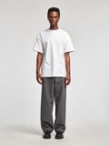 Selected RELAXED FIT T-SHIRT, Bright White, highres - 16095547_BrightWhite_005.jpg