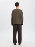 Product image thumbnail - REGULAR FIT CARDIGAN, Bungee Cord | 2