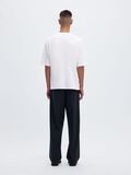 Product image thumbnail 4 LOOSE FIT  T-SHIRT, Brilliant White