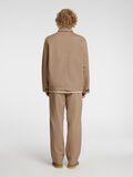 Selected LOOSE FIT  CHINOS, Weathered Teak, highres - 16097026_WeatheredTeak_004.jpg