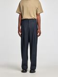 Selected RELAXED FIT TROUSERS, Dark Navy, highres - 16094613_DarkNavy_1120656_003.jpg