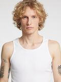 Selected REGULAR FIT TANK TOP, Snow White, highres - 16097676_SnowWhite_006.jpg