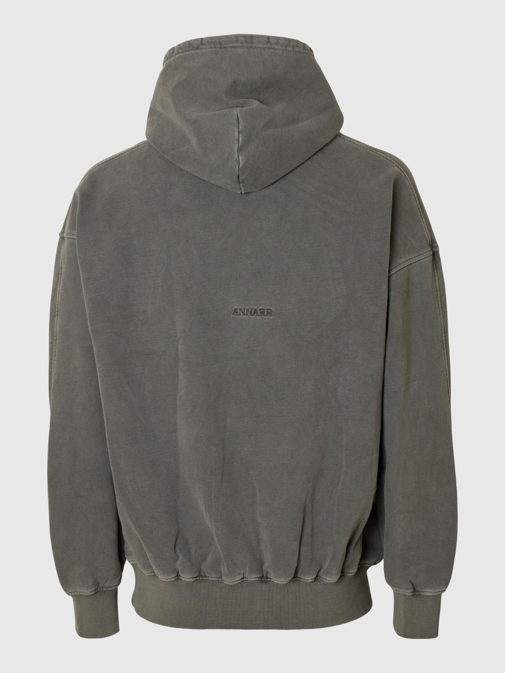 Carousel image - RELAXED FIT HOODIE, Forged Iron | 6