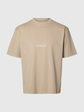 Product image thumbnail - LOOSE FIT  T-SHIRT, Pure Cashmere | 3