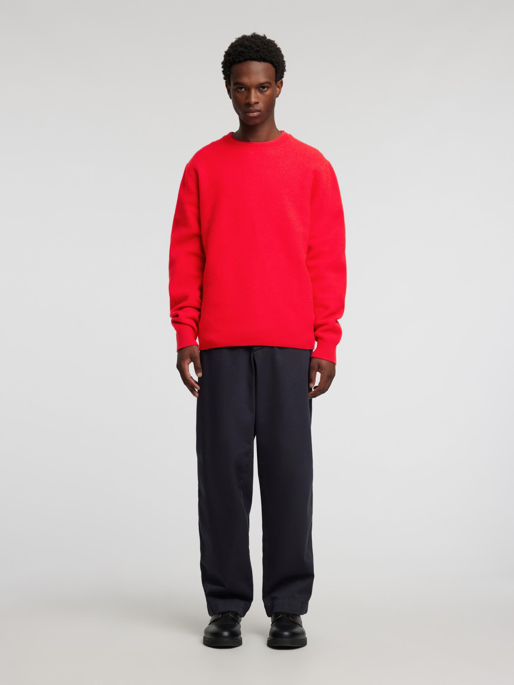 Selected merino pullover cheap