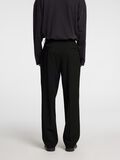 Selected RELAXED FIT TROUSERS, Black, highres - 16096761_Black_006.jpg