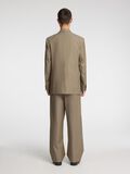 Selected RELAXED FIT  DOUBLE-BREASTED BLAZER, Brindle, highres - 16096756_Brindle_004.jpg