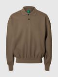 Product image thumbnail - RELAXED FIT POLO SHIRT, Bungee Cord | 6