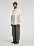 Selected RELAXED FIT SHIRT, Beige, highres - 16096125_Beige_1149978_008.jpg