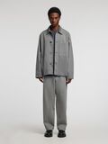 Selected RELAXED FIT OVERSHIRT, Grey, highres - 16094942_Grey_005.jpg