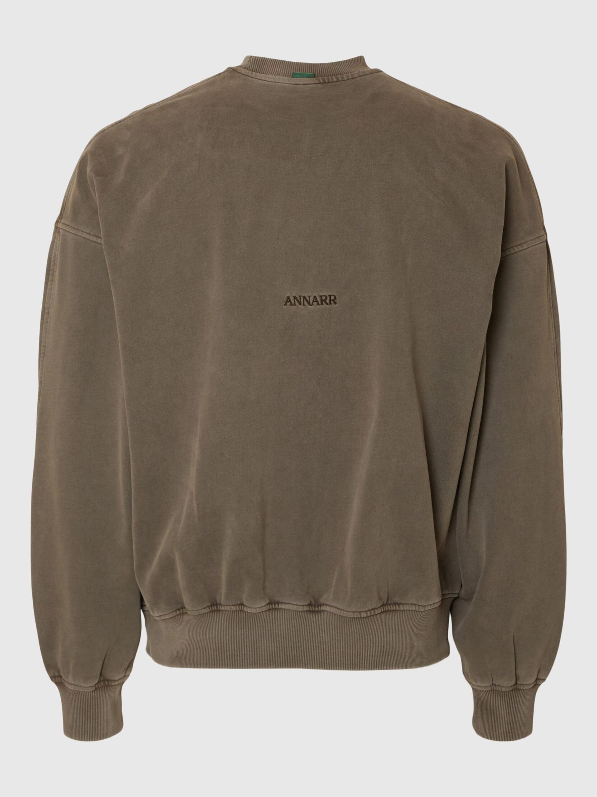 Carousel image - RELAXED FIT SWEATSHIRT, Delicioso | 6