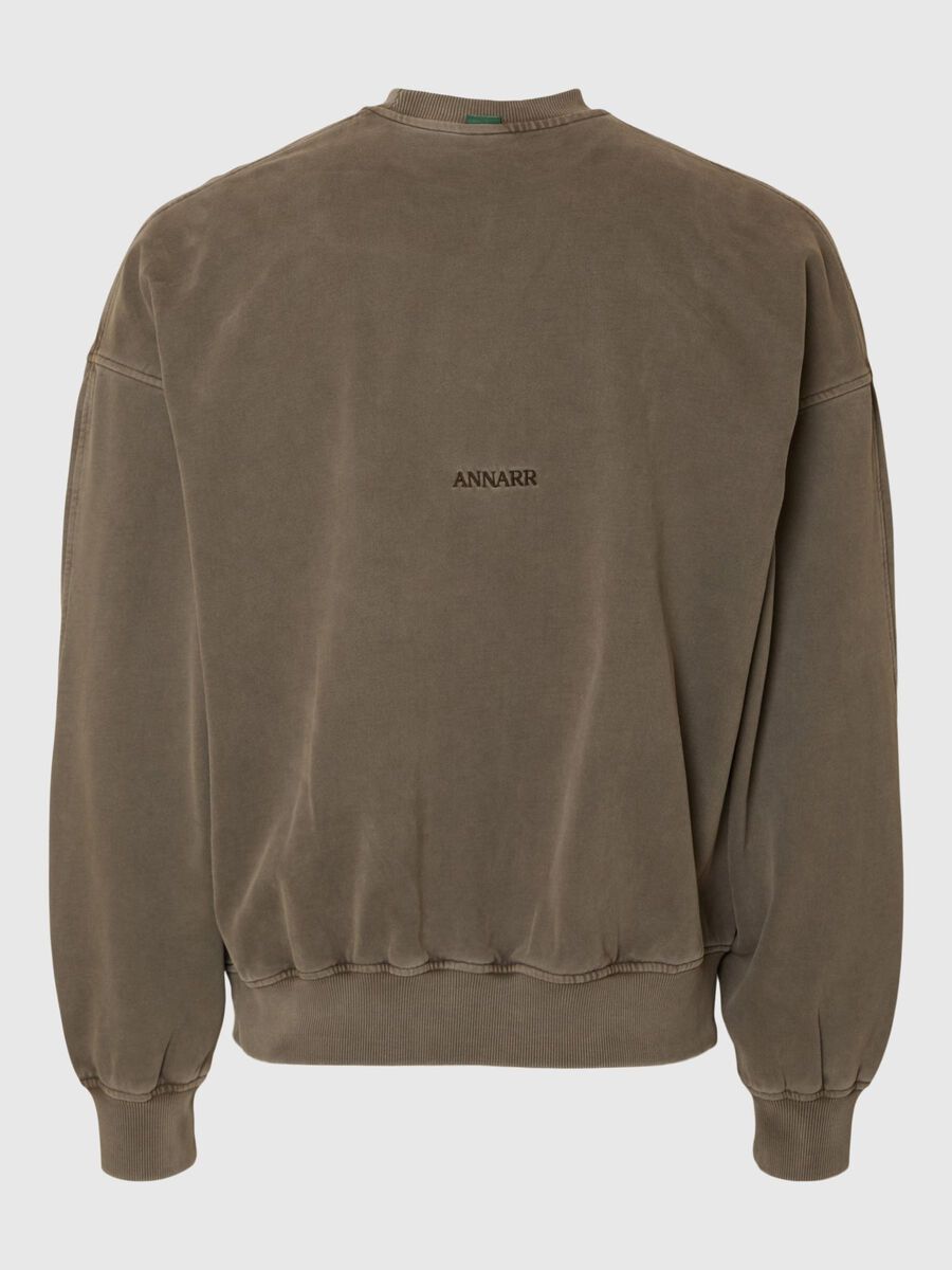 Carousel image - RELAXED FIT SWEATSHIRT, Delicioso | 6
