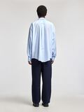 Selected RELAXED FIT SHIRT, Cashmere Blue, highres - 16095171_CashmereBlue_1133398_004.jpg