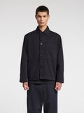 Selected RELAXED FIT OVERSHIRT, Phantom, highres - 16097033_Phantom_003.jpg