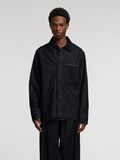 Selected SELVEDGE DENIM OVERSHIRT, Blue Denim, highres - 16094954_BlueDenim_003.jpg