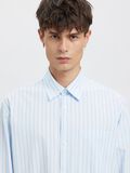 Product image thumbnail - RELAXED FIT  SHIRT, Cashmere Blue | 6