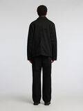 Selected RELAXED FIT OVERSHIRT, Black, highres - 16094914_Black_004.jpg