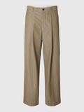 Selected RELAXED FIT  TROUSERS, Brindle, highres - 16096757_Brindle_001.jpg