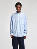 Selected RELAXED FIT SHIRT, Cashmere Blue, highres - 16095171_CashmereBlue_1133398_003.jpg