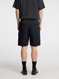 Selected LOOSE FIT CHINO SHORTS, Phantom, highres - 16097027_Phantom_006.jpg