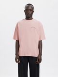 Product image thumbnail - LOOSE FIT  T-SHIRT, Burnished Lilac | 2