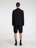 Selected TAILORED  SHORTS, Black, highres - 16096765_Black_004.jpg