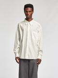 Selected RELAXED FIT SHIRT, Beige, highres - 16096125_Beige_1149978_003.jpg