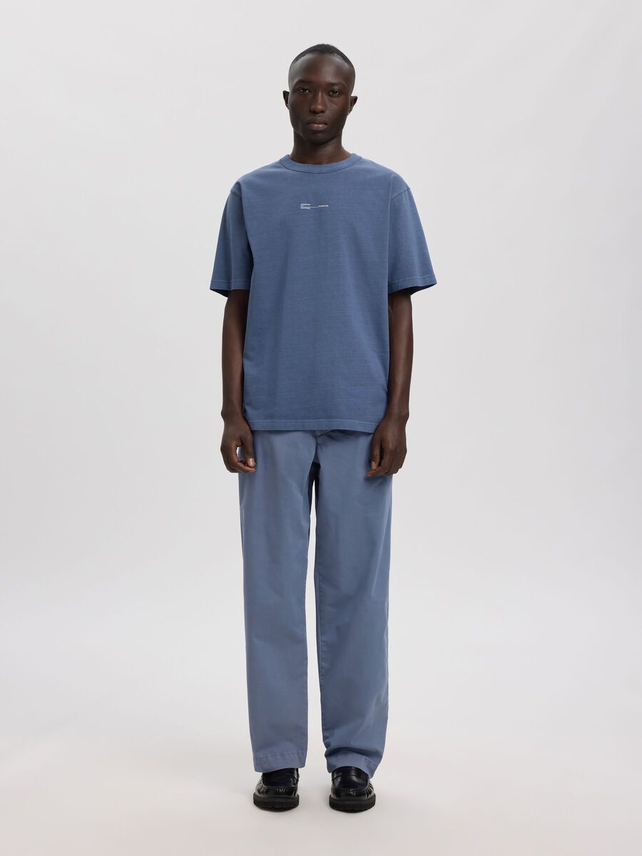 Product tile image - PRINTED SHORT-SLEEVED T-SHIRT, Wild Wind | 16096873_WildWind