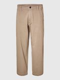 Selected RELAXED FIT CHINOS, Weathered Teak, highres - 16094943_WeatheredTeak_001.jpg