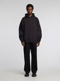 Selected COTTON HOODIE, Jet Black, highres - 16095289_JetBlack_005.jpg