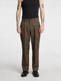 Selected RELAXED FIT WOOL TROUSERS, Brindle, highres - 16096759_Brindle_003.jpg