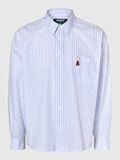 Selected RELAXED FIT  SHIRT, Bright White, highres - 16095170_BrightWhite_1131059_001.jpg