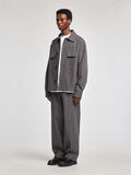 Selected LOOSE FIT TROUSERS, Dark Gull Gray, highres - 16097164_DarkGullGray_008.jpg