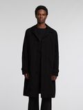Selected LONG FUNCTIONAL  COAT, Black, highres - 16092432_Black_003.jpg