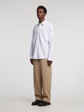 Selected RELAXED FIT SHIRT, Bright White, highres - 16092469_BrightWhite_1078683_008.jpg