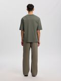 Product image thumbnail - LOOSE FIT  T-SHIRT, Castor Gray | 4