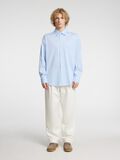Selected RELAXED FIT  SHIRT, Cashmere Blue, highres - 16096732_CashmereBlue_1164275_005.jpg