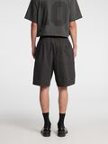 Selected LOOSE FIT  SHORTS, Black Onyx, highres - 16097156_BlackOnyx_006.jpg